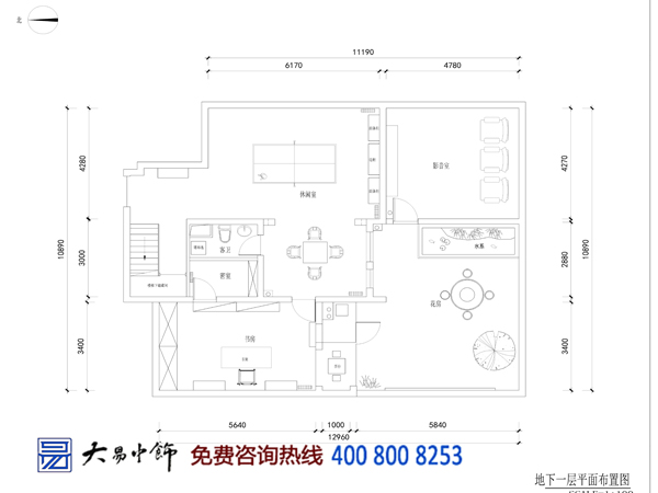 開(kāi)啟現代生活詩(shī)意篇章，香頌復式家居新中式設計